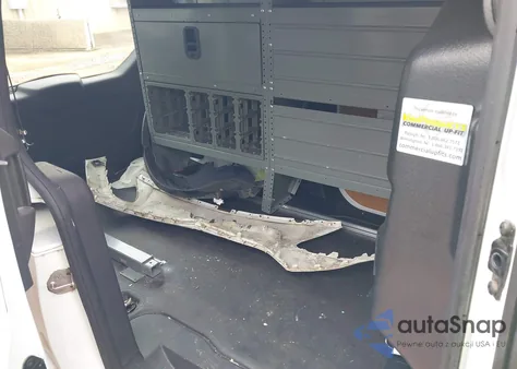 2018 Ford Transit Connect Xl из США, поврежденный, VIN NM0LE7E7XJ1370927